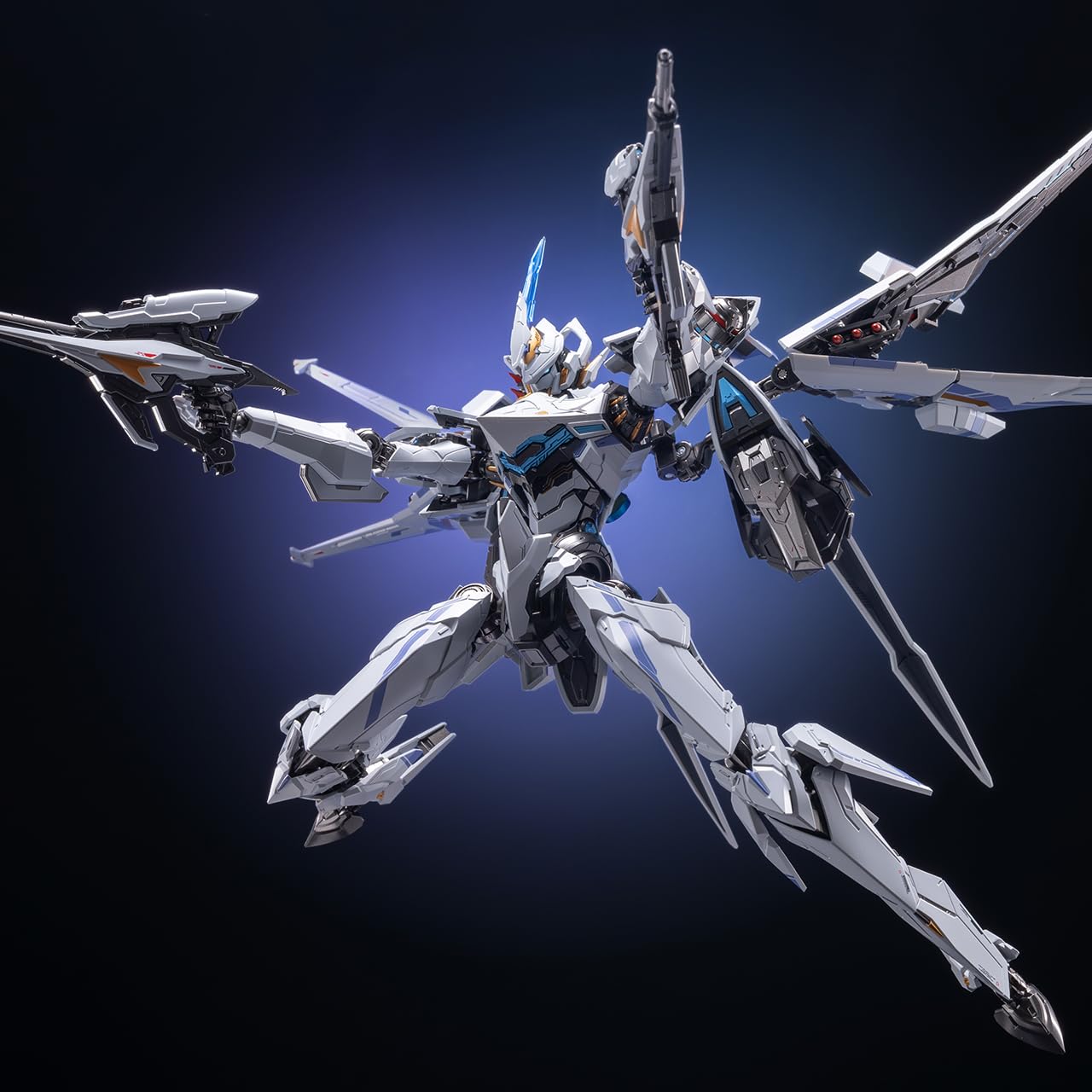 イラストリアス級 UBP-R02T ファルコン標準型 メカブレイク 合金可動 Amazon | MOSHOWTOYS 『Mecha BREAK[メカブレーク]』 イラストリアス級